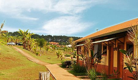 Ibiqua Eco Resort Avaré Exterior foto