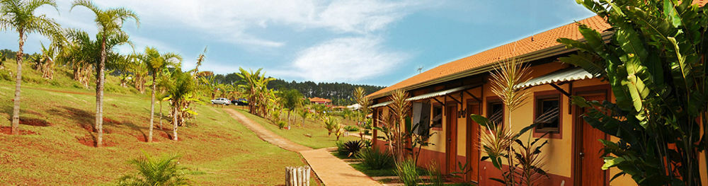 Ibiqua Eco Resort Avaré Exterior foto